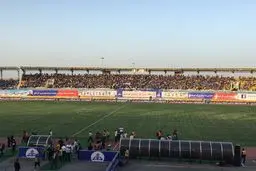 معاون استاندار و فرماندار خرمشهر از فدراسیون فوتبال و سازمان لیگ تقدیر کرد