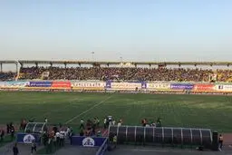 معاون استاندار و فرماندار خرمشهر از فدراسیون فوتبال و سازمان لیگ تقدیر کرد