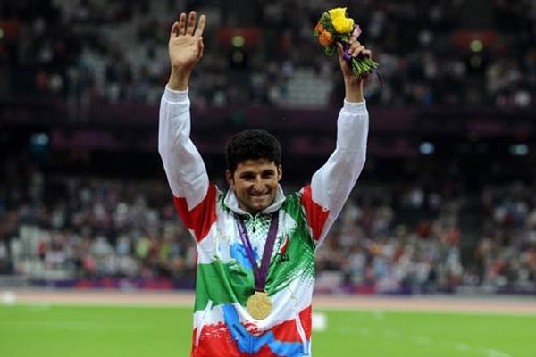خالوندی: برای تکرار مدال طلای پارالمپیک، یک رقیب ایرانی دارم