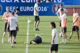 رودیگر یورو ۲۰۱۶ را از دست داد