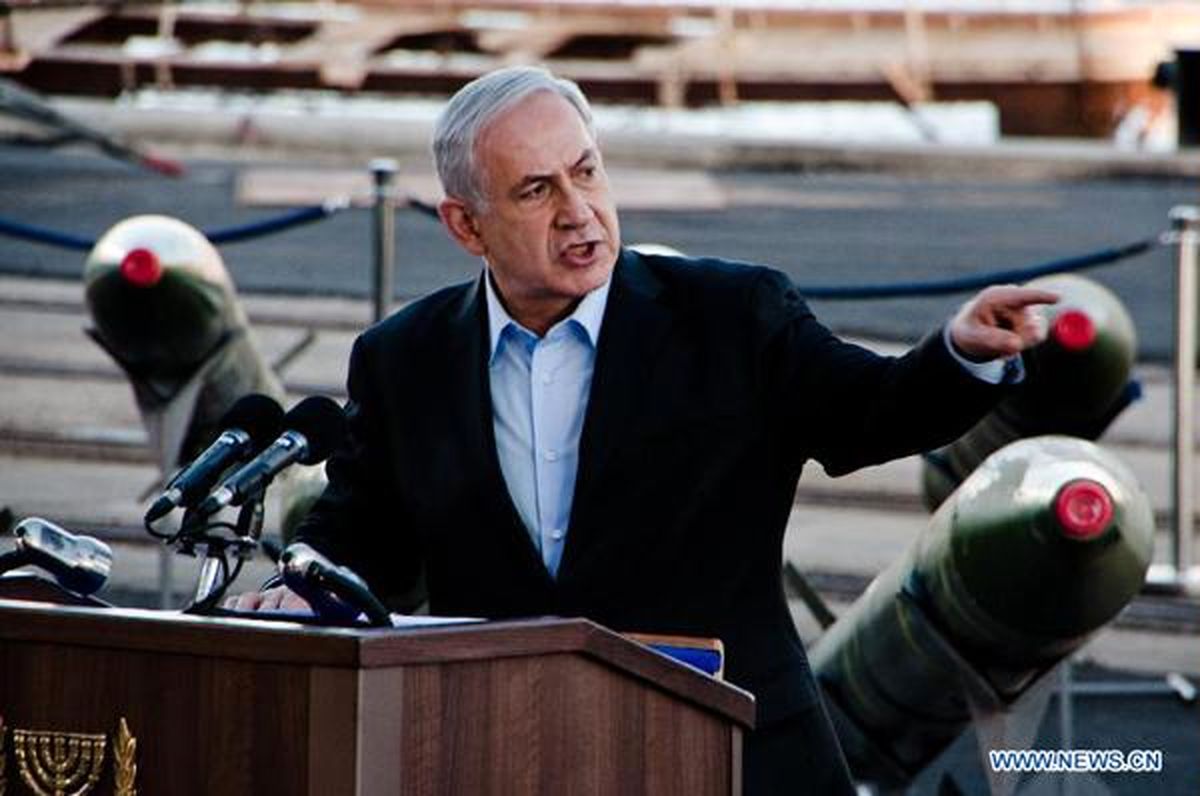نتانیاهو: نمی‌گذاریم ایران، "جولان" را به جبهه‌ای علیه اسرائیل تبدیل کند
