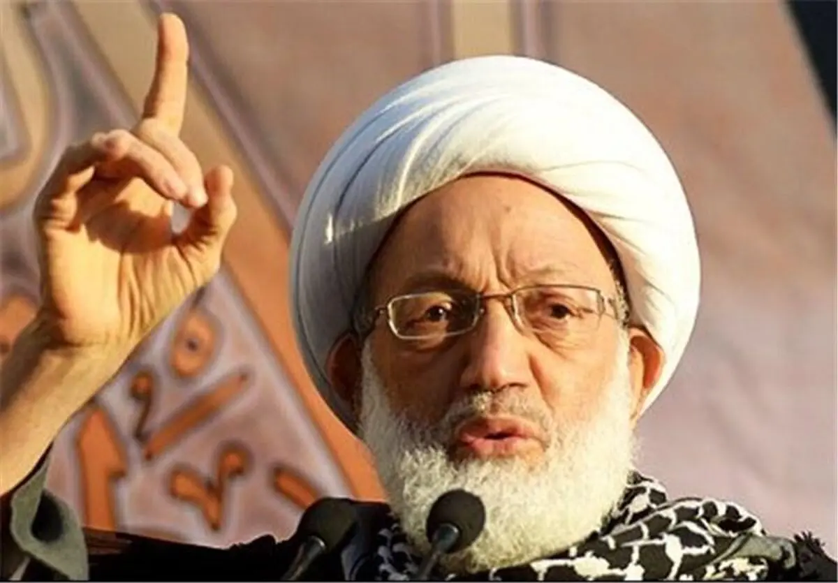 زندانی کردن مردم تاثیری بر حل بحران بحرین نمی‌گذارد