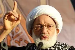 زندانی کردن مردم تاثیری بر حل بحران بحرین نمی‌گذارد