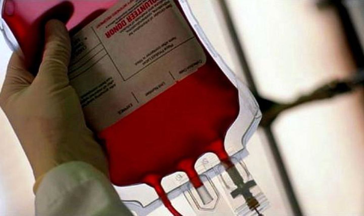 کمپین اهدای خون راه‌اندازی می‌شود