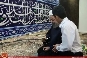 ضیافت افطار رئیس‌جمهور با مددجویان کمیته امداد امام خمینی(ره) و بهزیستی