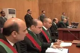 محکومیت ۲۲ عضو اخوان المسلمین مصر به حبس ابد