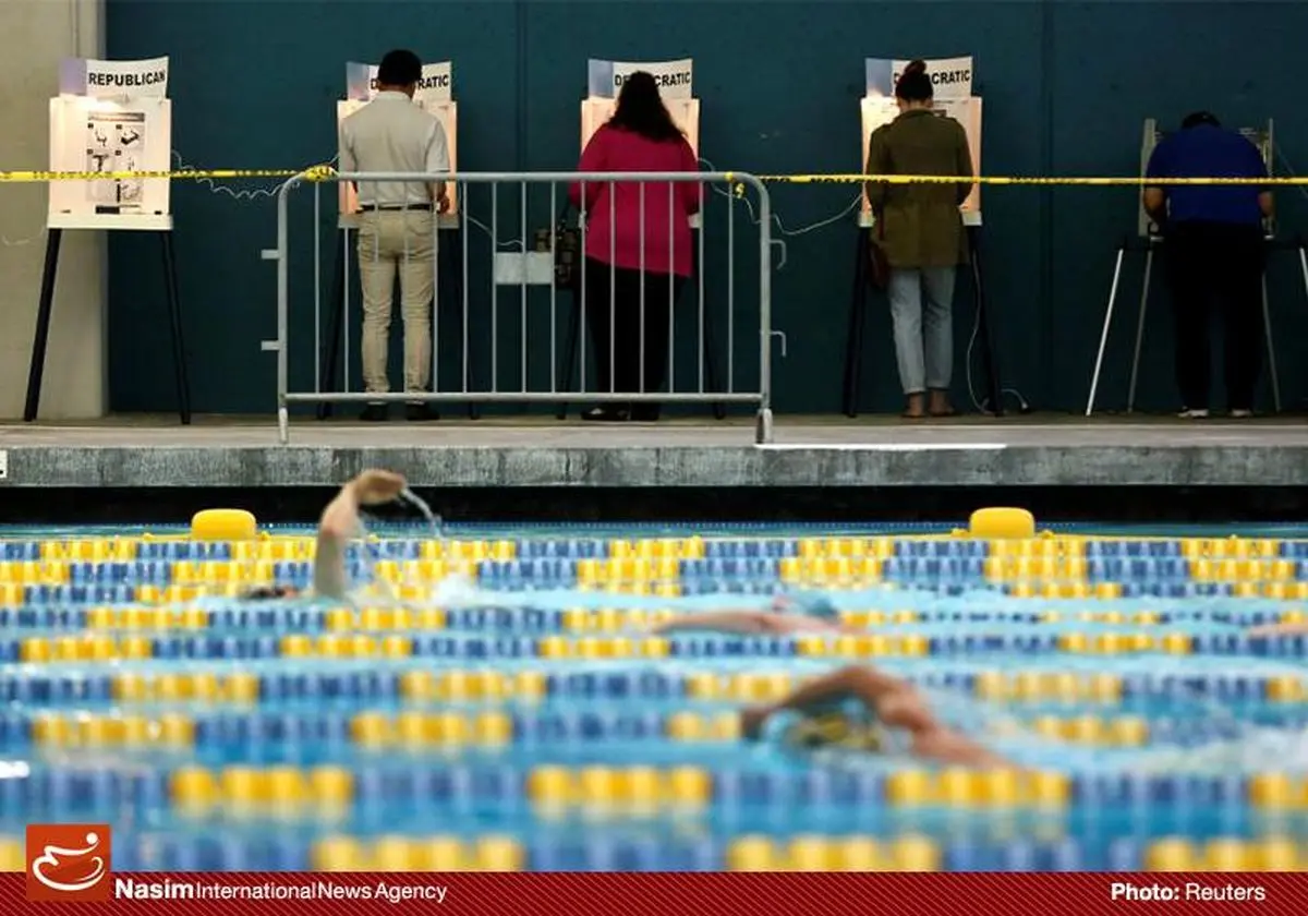 مکان‌های عجیب اخذ رای در مرحله مقدماتی انتخابات ریاست جمهوری آمریکا