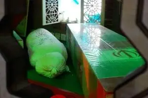 معراج‌الشهدای اهواز