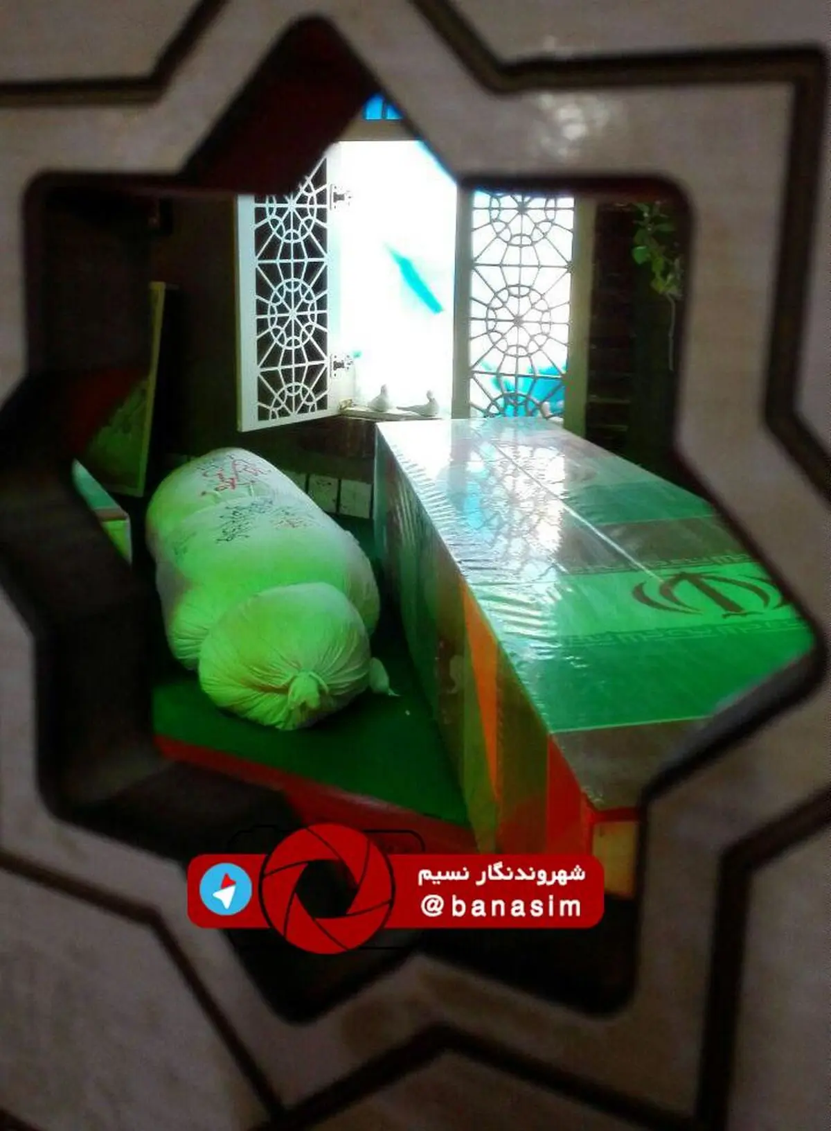 معراج‌الشهدای اهواز