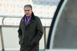 بازتاب پیام کی‌روش در روزنامه رکورد پرتغال + عکس