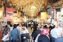 اصناف مزاحم در معابر اصلی منطقه ۷ ساماندهی می‌شوند