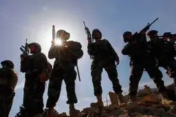 کشته شدن ۱۴ عضو 