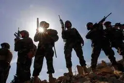 کشته شدن ۱۴ عضو 