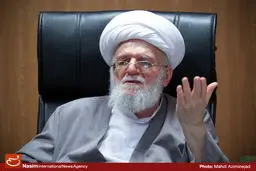 دشمن با ریاست آیت‌الله جنتی مایوس شد