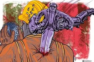 قاچاق؛ خنجری بر پشت ملت