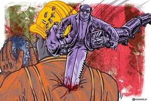 قاچاق؛ خنجری بر پشت ملت