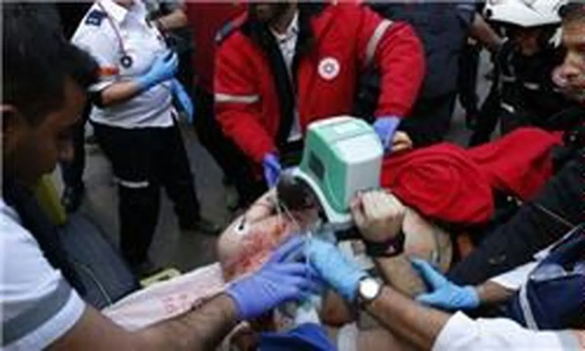 دست‌کم سه نفر در تیراندازی تل‌آویو کشته شدند