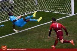 پرتغال با درخشش رونالدو استونی را گلباران کرد