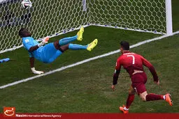پرتغال با درخشش رونالدو استونی را گلباران کرد