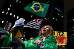 تنها راه حل بحران سیاسی برزیل برگزاری انتخابات است