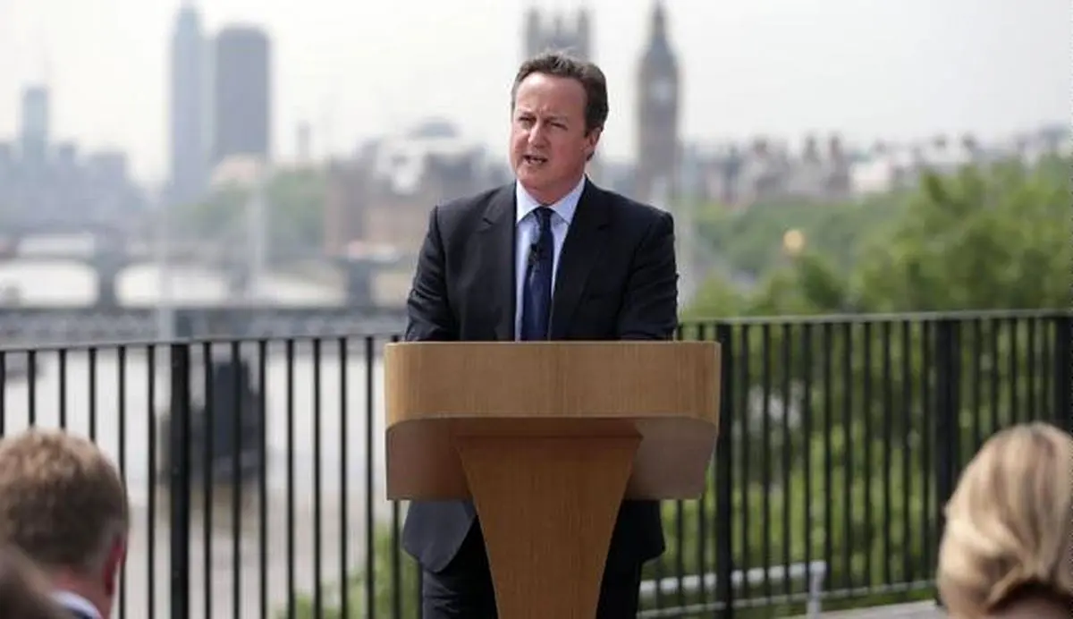 هشدار نخست وزیر انگلیس درباره تهدید جام ملت‌های اروپا