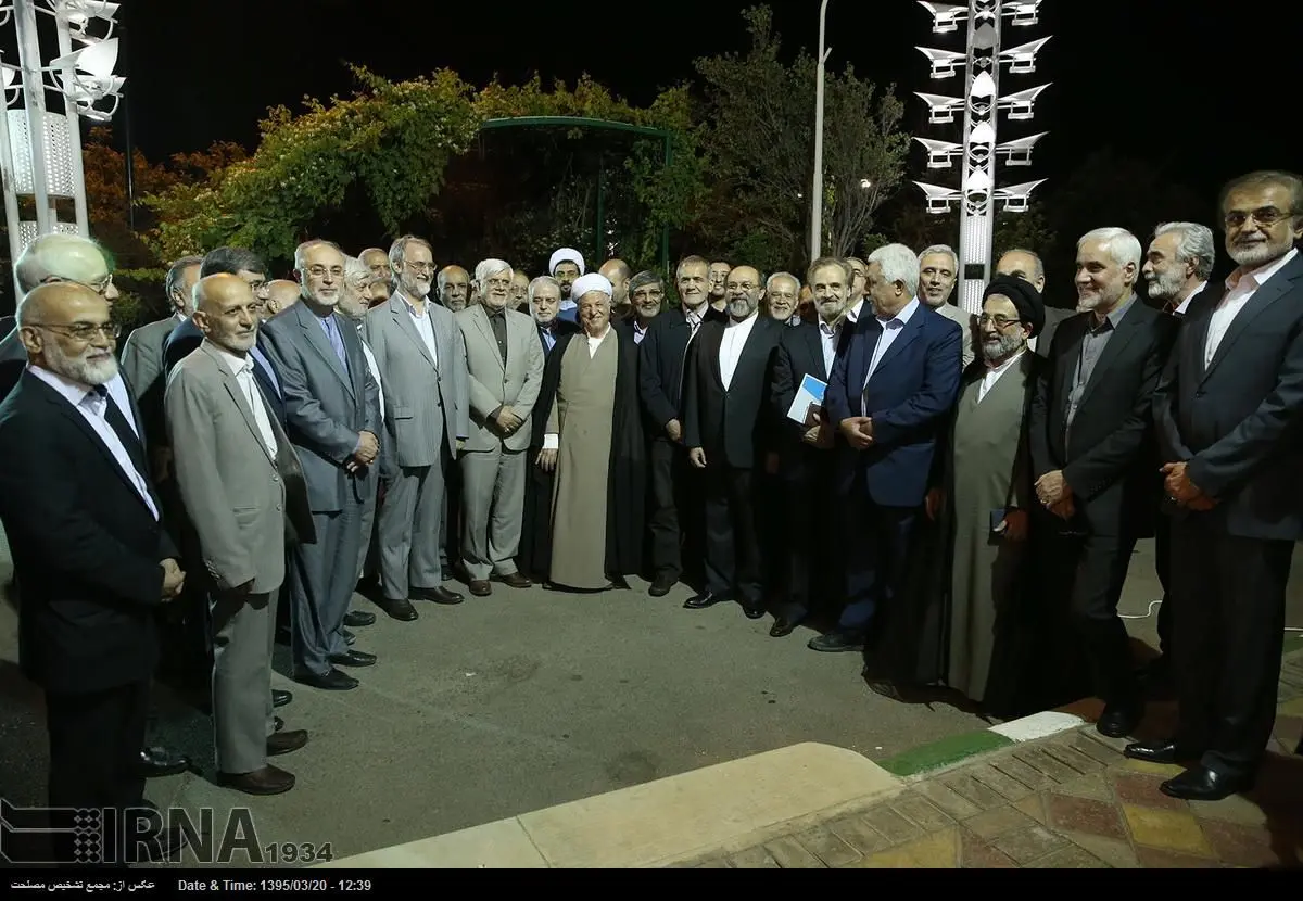 هاشمی رفسنجانی: نباید اجازه دهیم اختلافات به خصومت و کینه بیانجامد