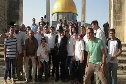 فراخوان صهیونیست‌ها برای یورش به مسجد الاقصی