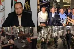 پیام عملیات تل آویو، انتفاضه پایان ناپذیر است