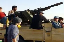 پیوستن نیروهای جدید برای جنگ با داعش در لیبی