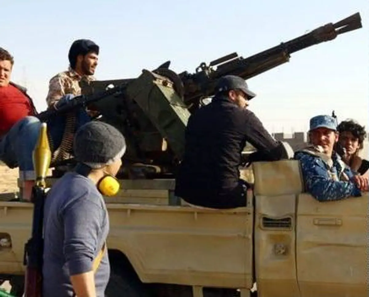 پیوستن نیروهای جدید برای جنگ با داعش در لیبی