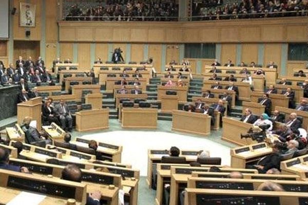 زمان برگزاری انتخابات پارلمانی اردن