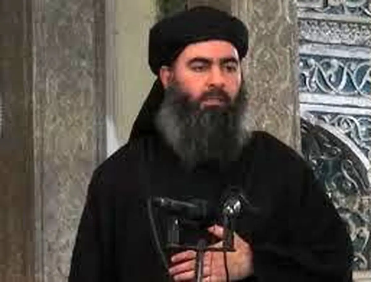 ابوبکر البغدادی زخمی شد