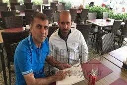 مربی بدنساز سابق واسکودوگاما به سپاهان پیوست