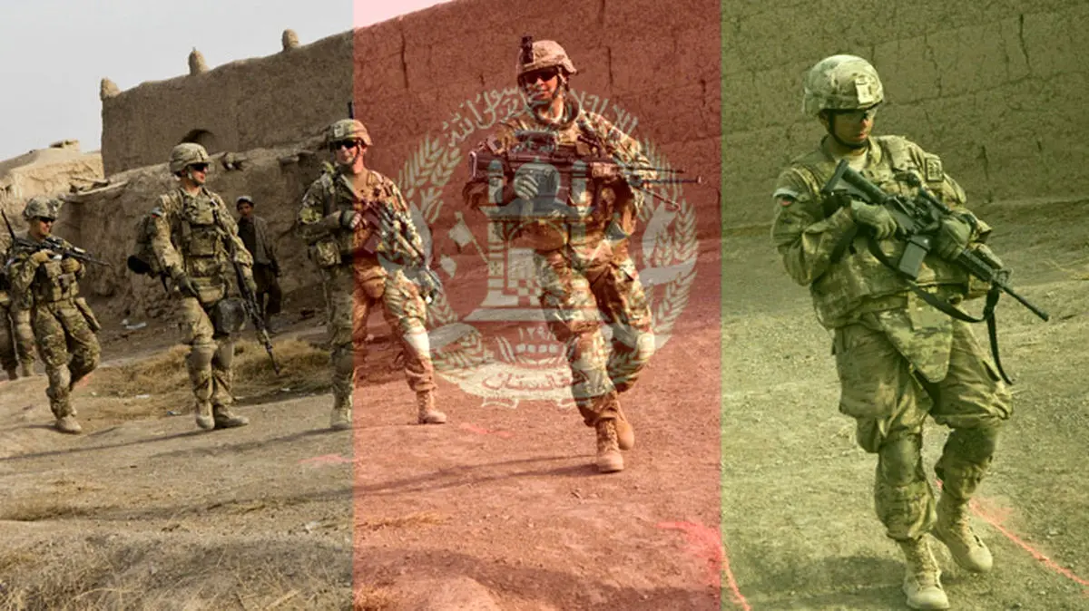 نظامیان آمریکایی در افغانستان "فعال‌تر" می‌شوند