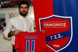 محرومیت پانیونیوس از حضور در لیگ اروپا