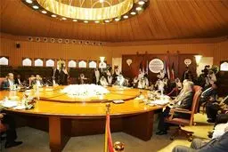 نشست مشترک هیئت ملی یمن و هیئت ریاض در مذاکرات کویت