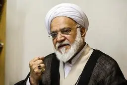 احتمال مستعجل شدن دولت یازدهم وجود دارد/ اینکه هیچ‌کس توانایی رقابت با روحانی را ندارد درست نیست