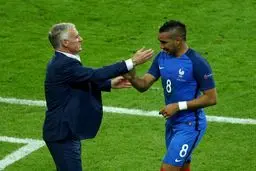 دشان: مطمئن بودم که با حضور چهار مهاجم در لحظات پایانی، پیروز خواهیم شد