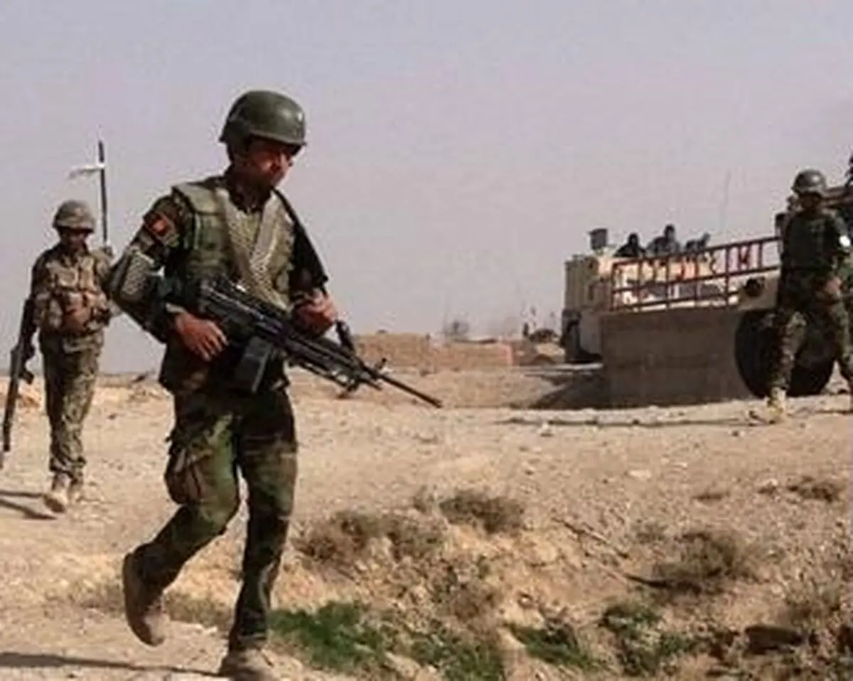 کشته شدن ۲۷ عضو "طالبان" در ایالت "هلمند" افغانستان