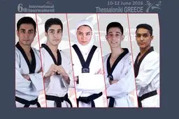 حریفان تکواندوکاران کشورمان مشخص شدند