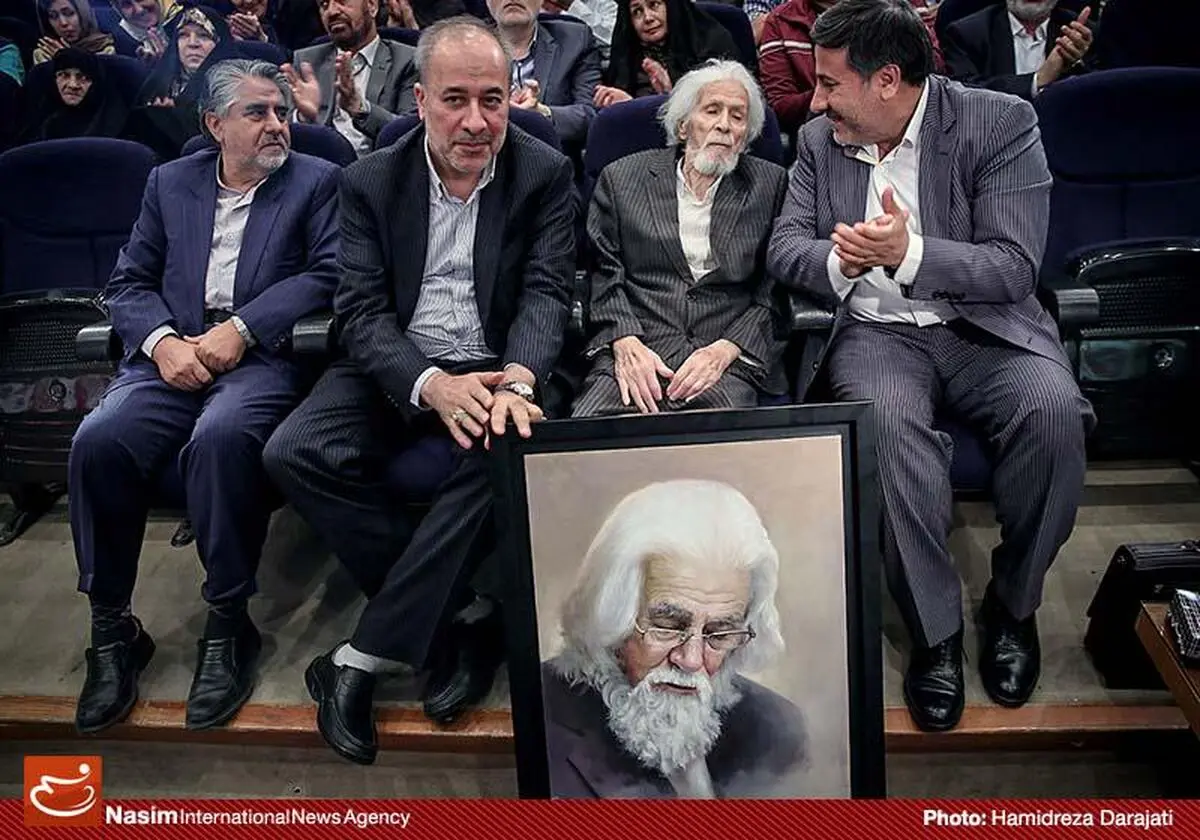 بنیاد شعر و ادبیات داستانی، درگذشت استاد سبزواری را تسلیت گفت