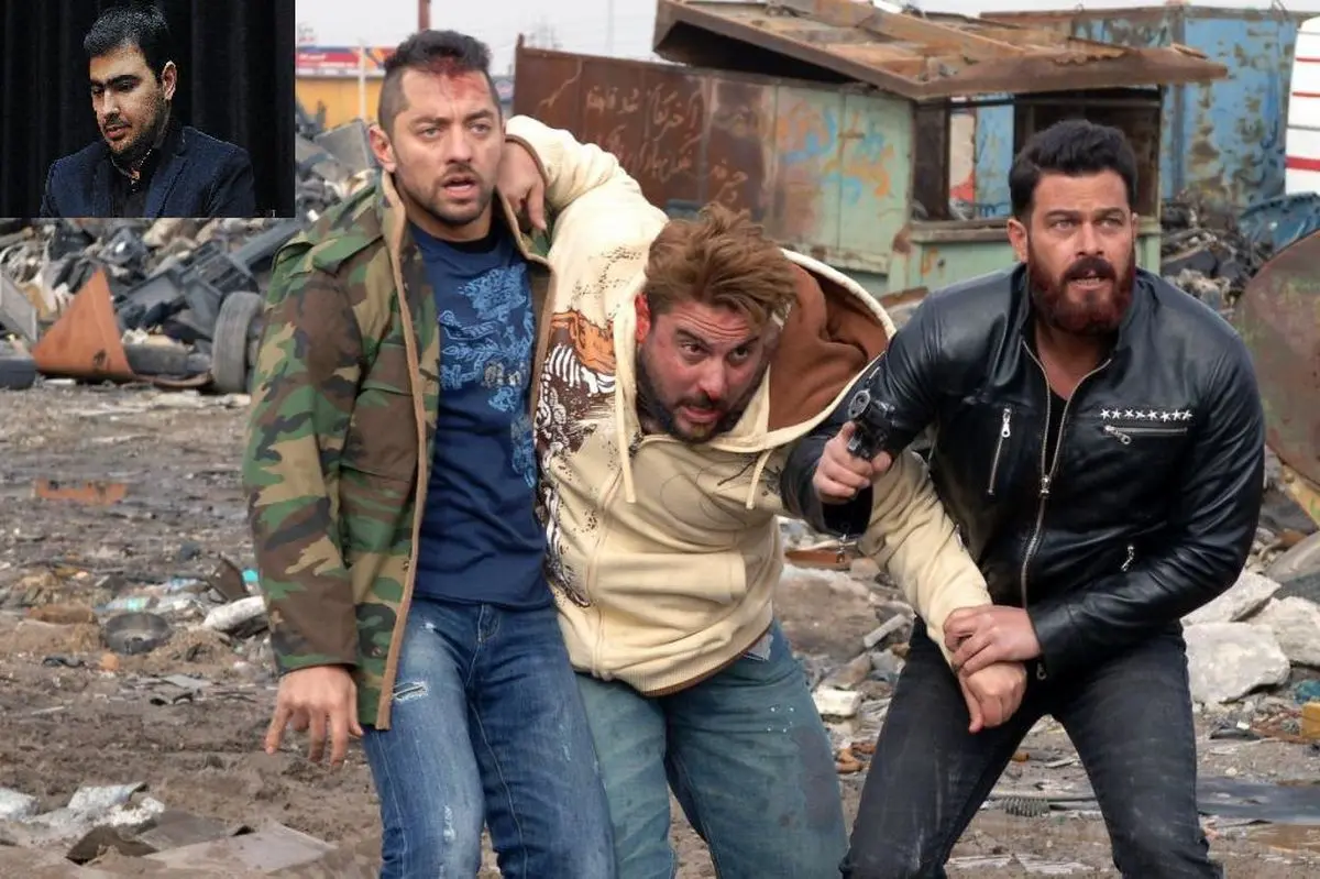 "بارکد" یک فیلم مسئله‌دار بی‌مسئله/ صندلی تهیه‌کنندگی کیایی را به بیراهه کشانده است