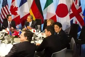 درخواست آلمان برای پیوستن روسیه به گروه هفت