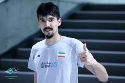 فرهاد قائمی در بیمارستان بستری شد و هفته نخست لیگ جهانی را از دست داد