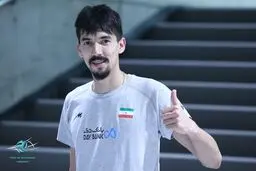فرهاد قائمی در بیمارستان بستری شد و هفته نخست لیگ جهانی را از دست داد