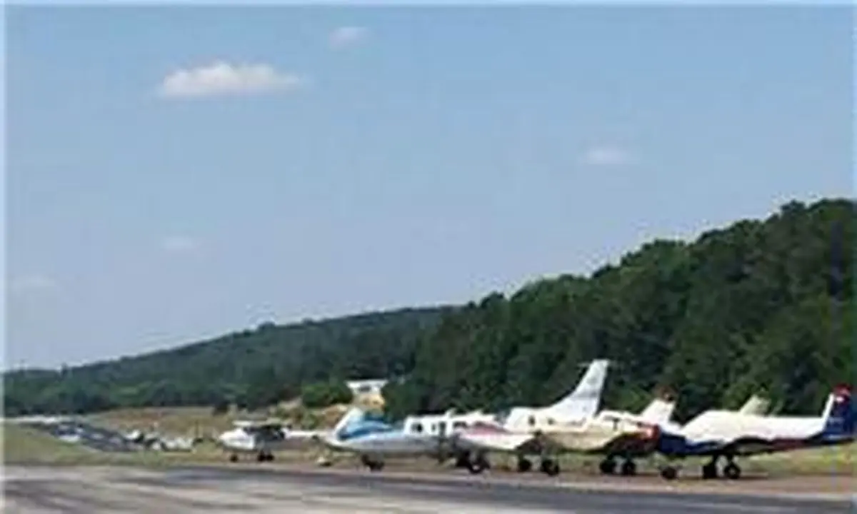 سقوط یک هواپیما در تنسی ۲ کشته برجا گذاشت