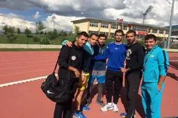 پایان روز نخست با کسب سه مدال طلا