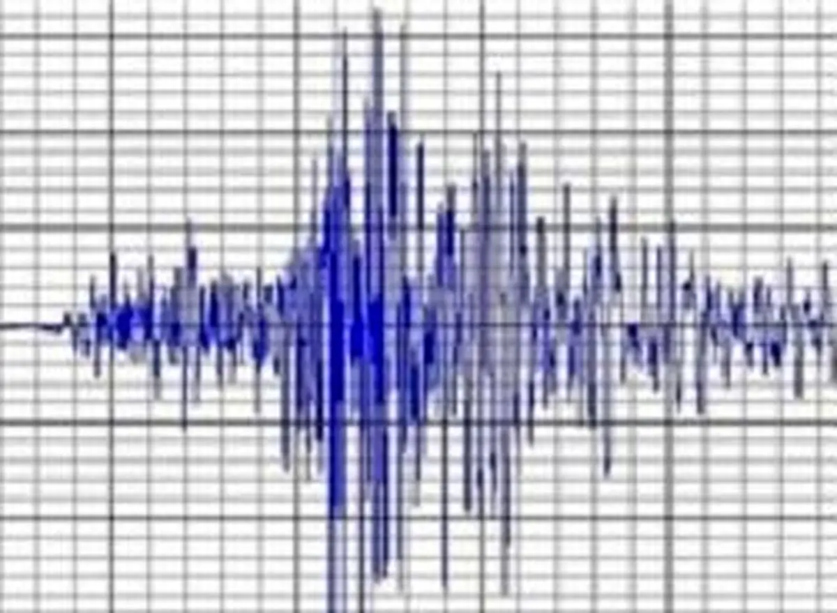 کیلان لرزید