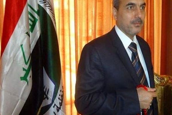 سفیر عربستان در عراق، نیروی اطلاعاتی است