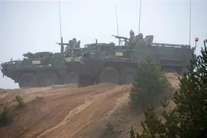 آغاز رزمایش‌های ناتو در نزدیکی مرز روسیه